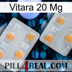 Vitara 20Mg 25